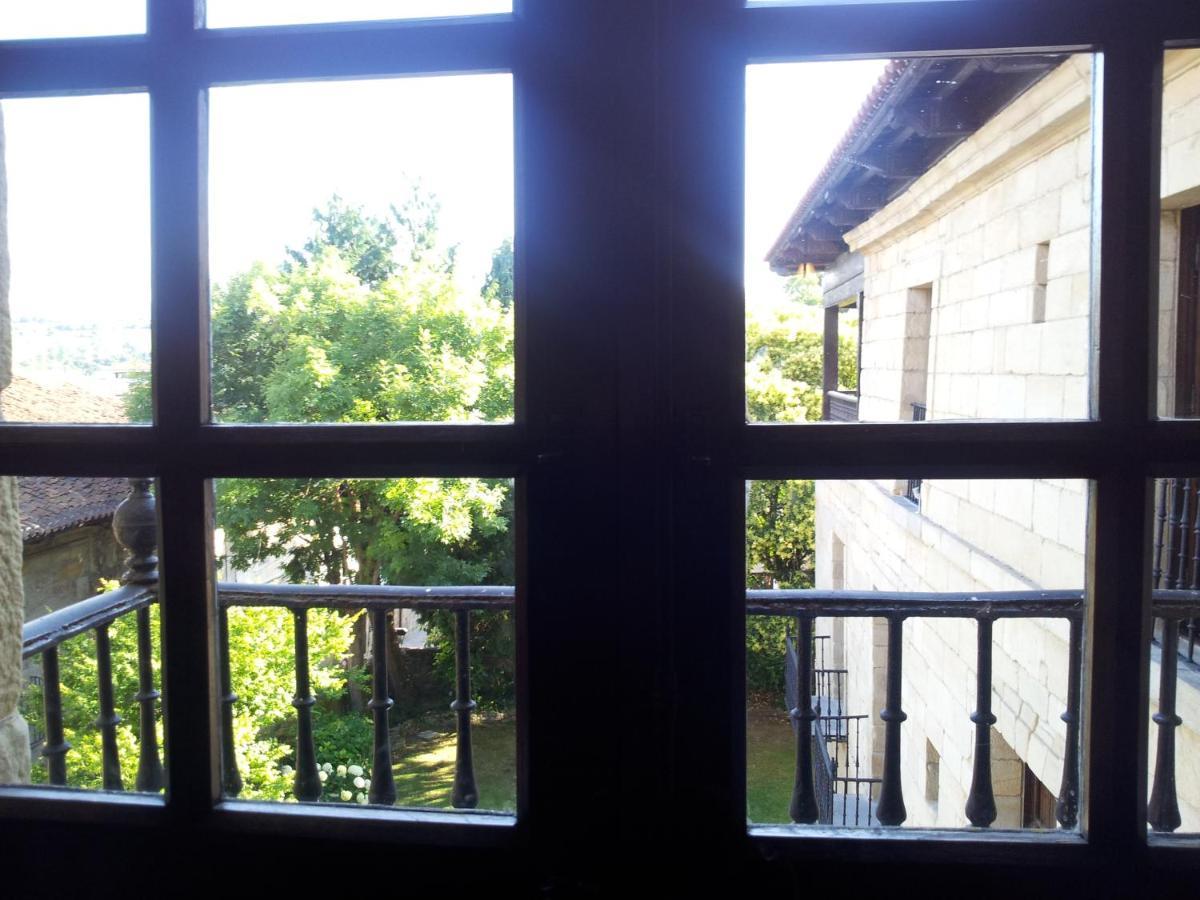 Parador De Santillana Gil Blas Сантилана дел Мар Екстериор снимка