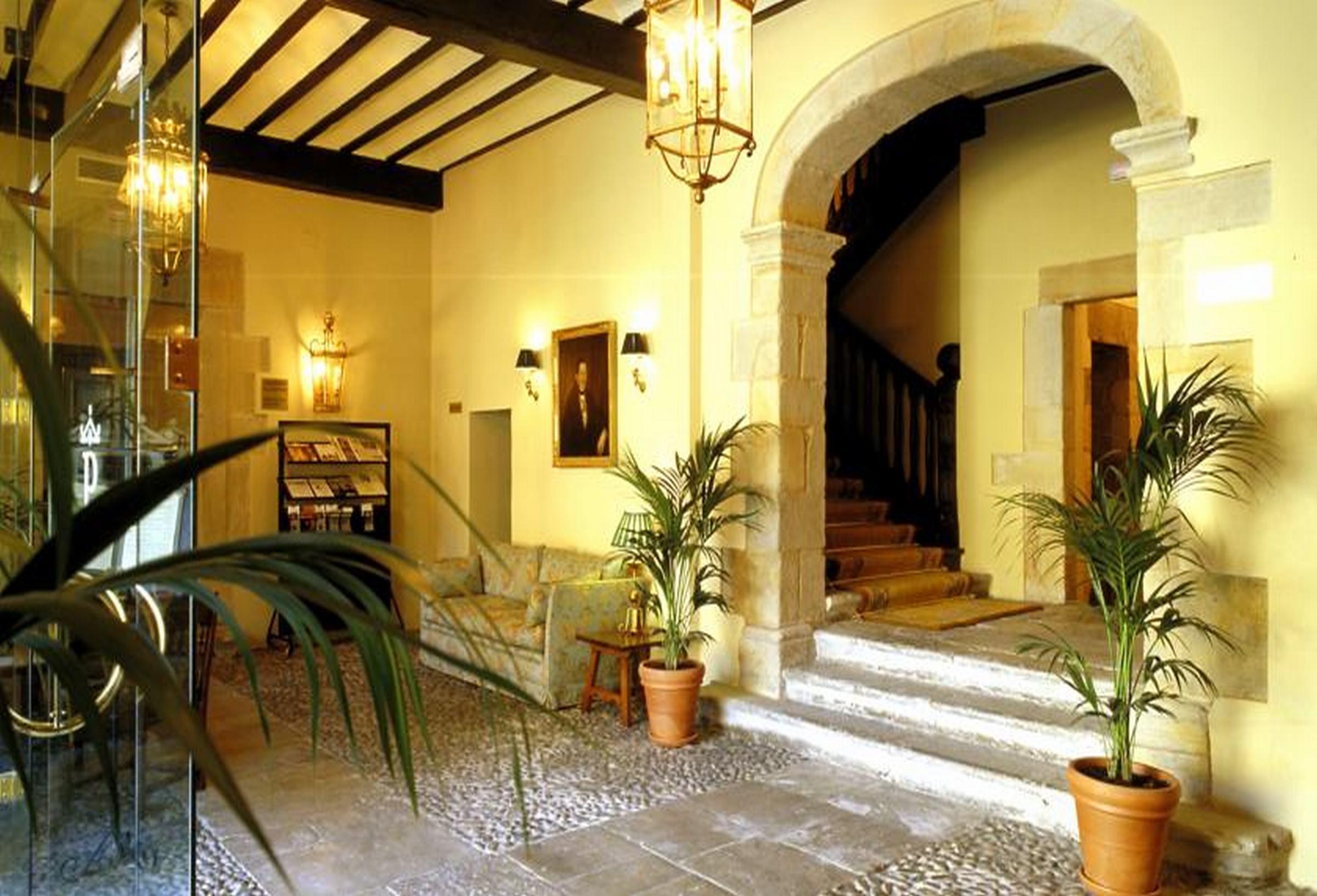 Parador De Santillana Gil Blas Сантилана дел Мар Екстериор снимка