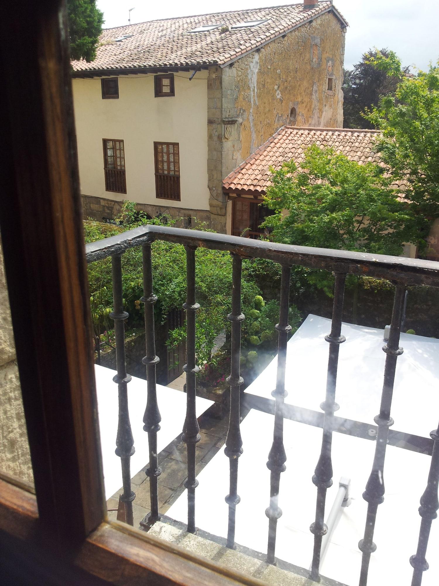 Parador De Santillana Gil Blas Сантилана дел Мар Екстериор снимка